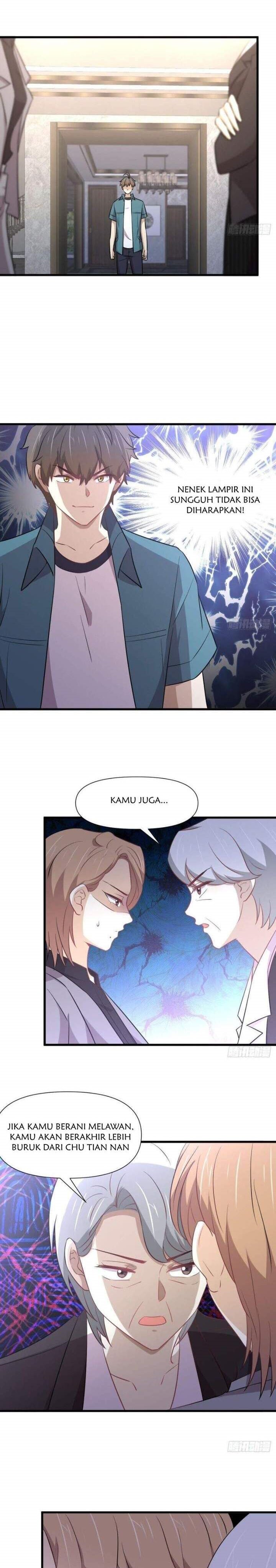 Immortal Swordsman in The Reverse World Chapter 248 Gambar 5